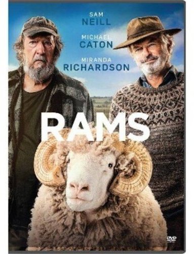  Rams [DVD] [2020]
