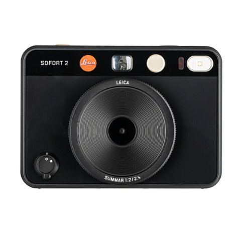SOFORT 2 Instant Camera (100 Years of Leica Limited Edition)-Front_Standard 