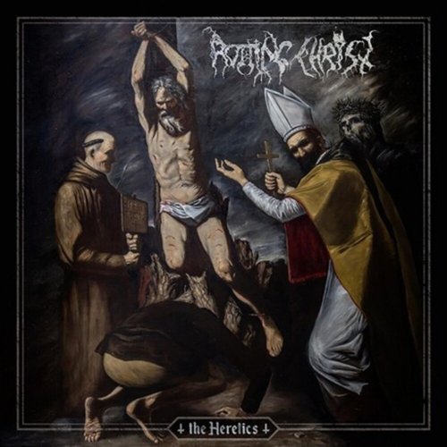 

The Heretics [LP] - VINYL