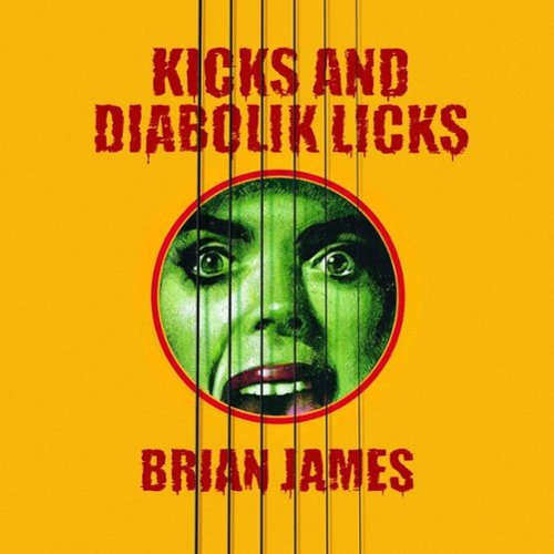 Kicks... and Diabolik Licks [LP] [VINYL]