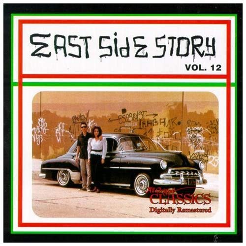  East Side Story, Vol. 12 [LP] - VINYL INTERNATIONAL SHIPPING