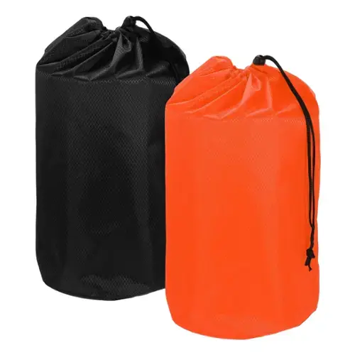 Orange, Black