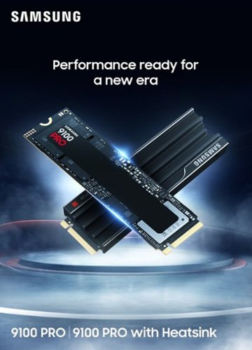 Samsung SSD 9100 PRO 8TB Internal SSD, PCIe 5.0x4 M.2 BUY IN QATAR