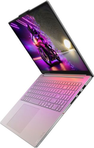 Lenovo Yoga Pro 9i 16 3.2K OLED Touchscreen Laptop - Intel Core Ultra 9 Processor - NVIDIA GeForce RTX 5060 - 32GB RAM - 1TB - Luna Grey BUY IN UAE