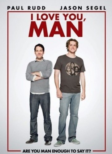  I Love You, Man [Blu-ray] [2009]