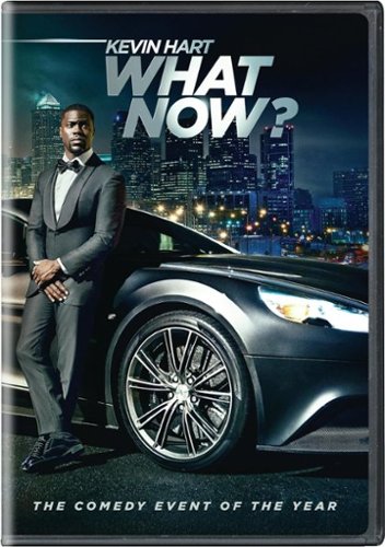  Kevin Hart: What Now? [DVD] [2016]