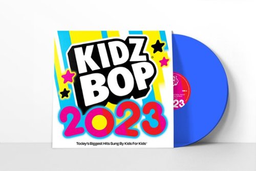 

Kidz Bop 2023 [Electric Blue LP] [LP] - VINYL