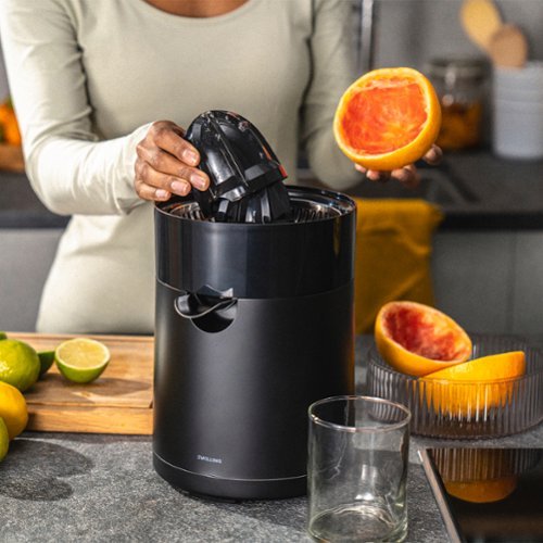 ZWILLING Enfinigy Citrus Juicer Black 1027839 - Best Buy
