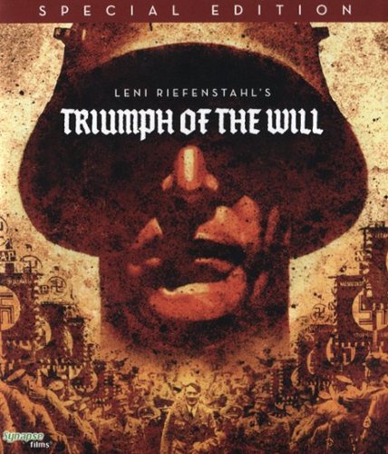 

Triumph of the Will [Remastered] [Blu-ray] [1935]
