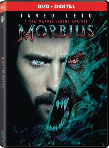  Morbius [Includes Digital Copy] [2022]