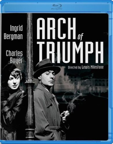 

Arch of Triumph [Blu-ray] [1948]