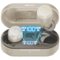 TOZO - T12 Bluetooth Wireless Earbuds, 55H Play, Stereo Bass, IPX8, Wireless Charging, App-32EQ, ENC Mic, LED Display - Champagne-Front_Standard