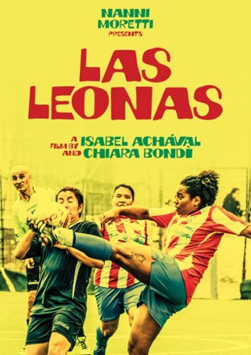 

Las Leonas