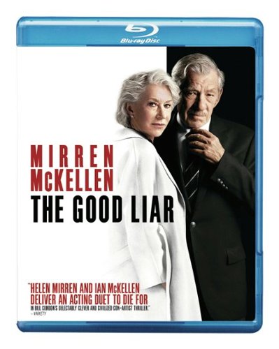  The Good Liar [Blu-ray] [2019]