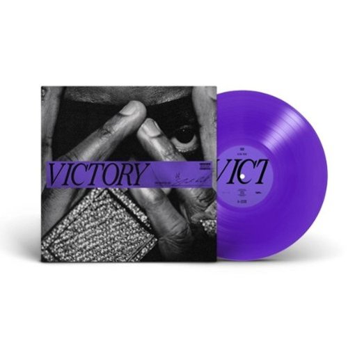 Victory [LP] - VINYL