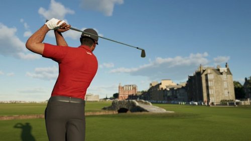 Take 2 Interactive PGA Tour 2K25 - Nintendo Switch 2 HOW TO BUY