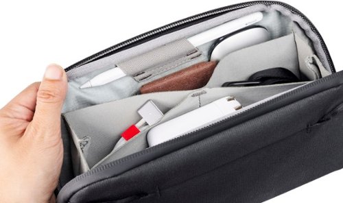 Peak Design Tech Pouch Small - Black BUY IN EUROPE