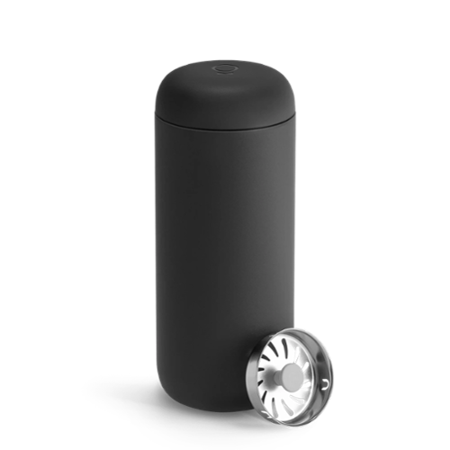 Fellow - Carter Wide Mug 16oz - Matte Black