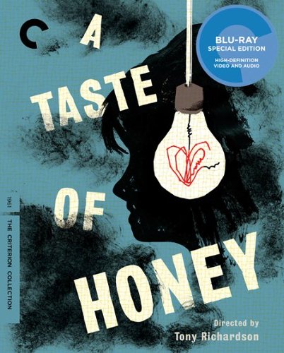 A Taste of Honey [Criterion Collection] [Blu-ray] [1961]