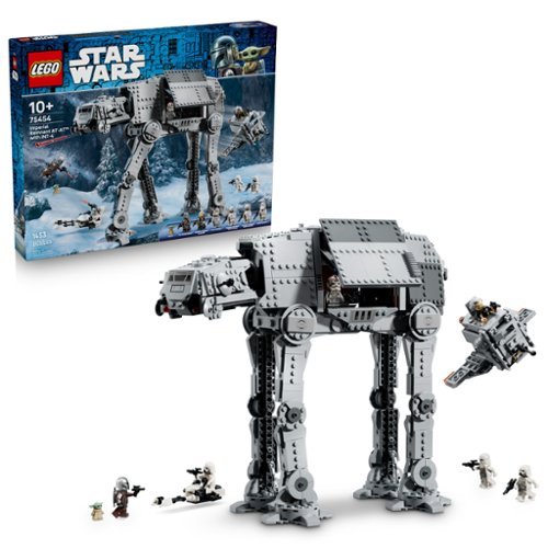 LEGO - Star Wars Imperial Remnant AT-AT with INT-4 75454
