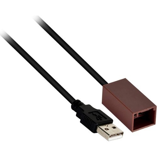 AXXESS - USB Adapter Cable Interface for Select 2012-Up Toyota Vehicles - Multi