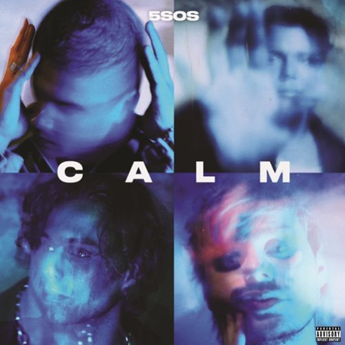 

CALM [Translucent Blue LP] [LP] - VINYL
