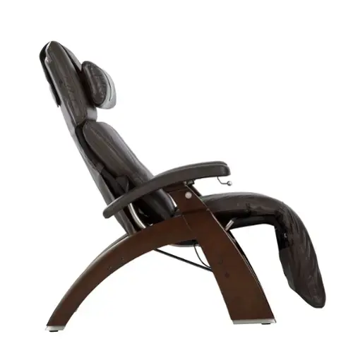 Dark Walnut / Espresso Leather / Performance