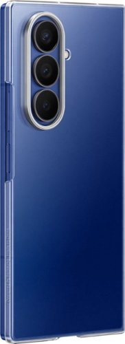 Samsung Galaxy Z Fold7 Clear Case - Transparent WORLDWIDE DELIVERY