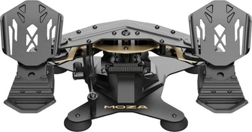 Moza Racing - MRP Flight Sim Rudder Pedals