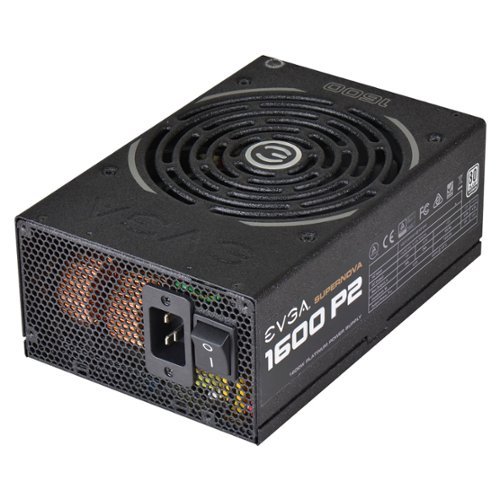 EVGA 1600W Modular Power Supply - Black HOW TO BUY
