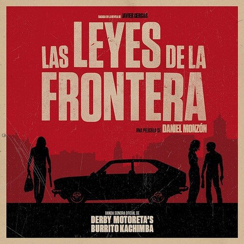 

Las Leyes De La Frontera [Banda Sonora Original] [LP] - VINYL