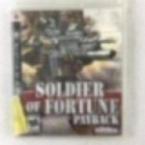  Soldier of Fortune: Payback - PlayStation 3