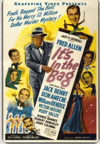 

It's in the Bag [1945]