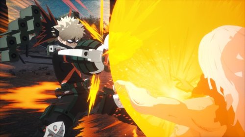 BANDAI NAMCO Entertainment My Hero Academia All's Justice - Nintendo Switch 2 GLOBAL SHIPPING