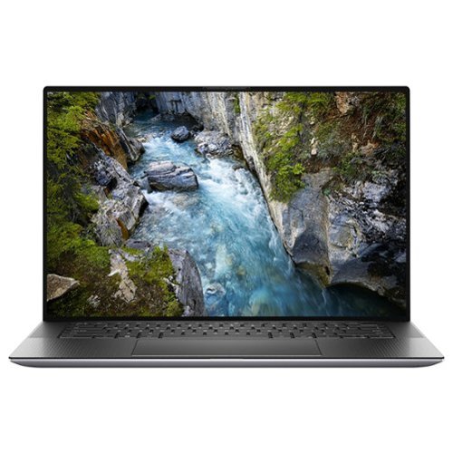 Dell - Precision 5000 15.6" Laptop - Intel Core i7 - 32 GB Memory - NVIDIA RTX A2000 - 512 GB SSD-Front_Standard 