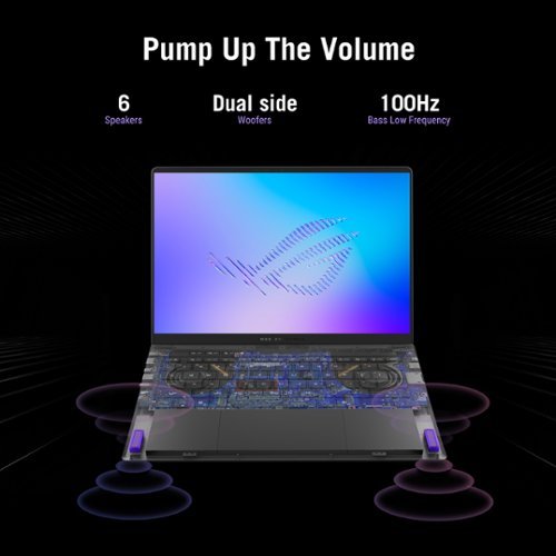 ASUS ROG Zephyrus G14 14 3K OLED 120Hz Gaming Laptop - Intel Core Ultra 9 386H - NVIDIA RTX 5070 Ti - 32GB RAM - 1TB SSD - Eclipse Gray HOW TO BUY
