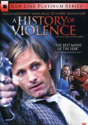  A History of Violence [DVD] [2005]