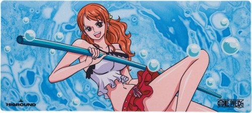 Higround - Nami Mouse Pad XL - Blue