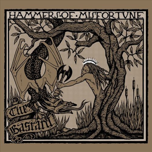 The Bastard [LP] - VINYL