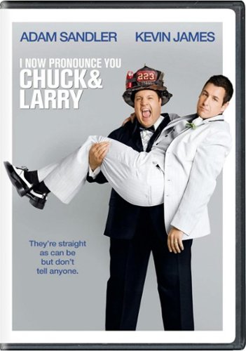  I Now Pronounce You Chuck and Larry [WS] [DVD] [2007]