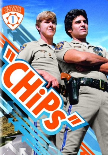  CHiPs: The Complete First Season [6 Discs]