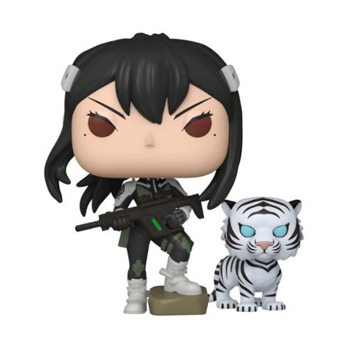 Funko Pop! Kaiju no. : Mina Ahiro & Bakko FU87239 - Best Buy