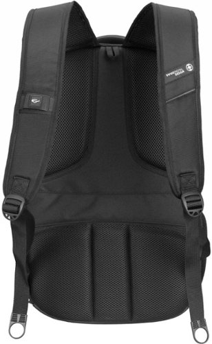 Swissdigital Design Carrying Case - Black WORLDWIDE DELIVERY