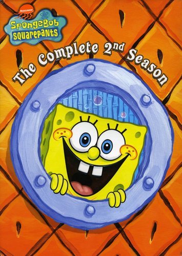  SpongeBob Squarepants - Spongebob Squarepants: Season 2 - DVD