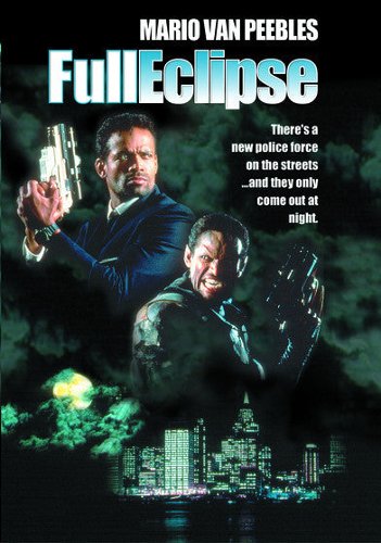  Full Eclipse [DVD] [1993]