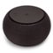 SNOOZ - Pro - Smart White Noise Machine & Travel Case - Real Fan Inside, Non-Looping White Noise - Midnight-Front_Standard