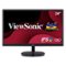 ViewSonic - VA2459-SMH 24" LCD FHD Monitor (DisplayPort VGA, HDMI) - Black-Front_Standard