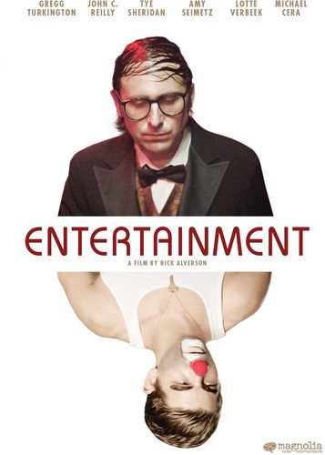  Entertainment [DVD] [2015]