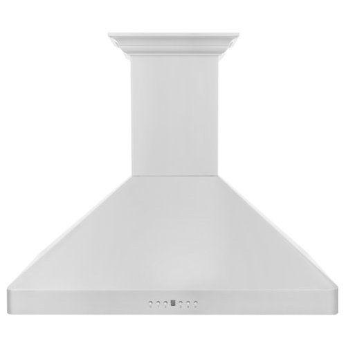 ZLINE - 30 inches - Externally Vented - Wall Range Hood - Stainless Steel
