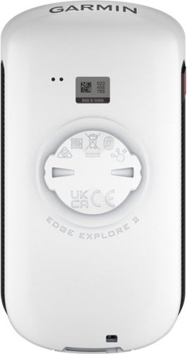 Garmin Edge Explore 2 3 Bike GPS with Built-In Bluetooth - Black WORLDWIDE DELIVERY